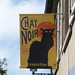 Le Chat Noir exhibit at Musee du Montmartre