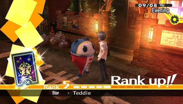 Persona 4 Golden for PS Vita