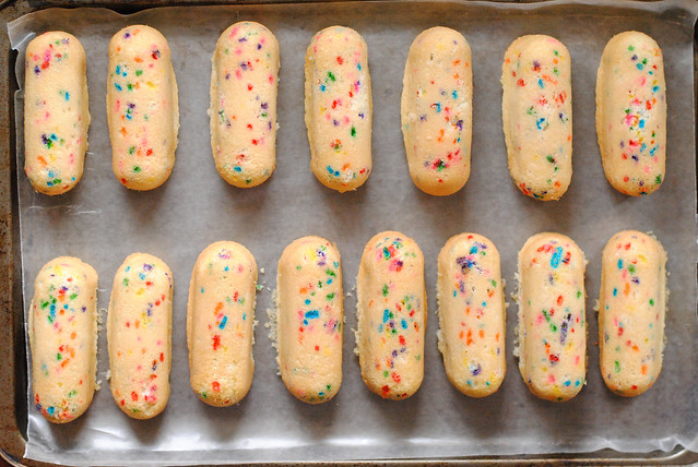 Funfetti Twinkies