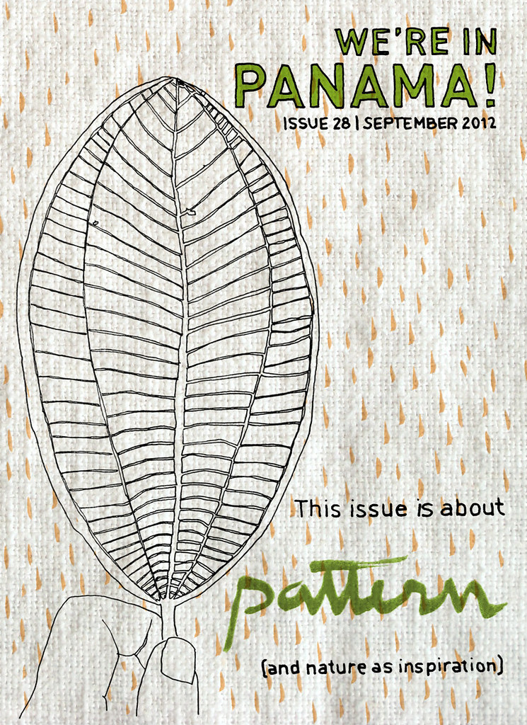 We're in Panama, issue 28
