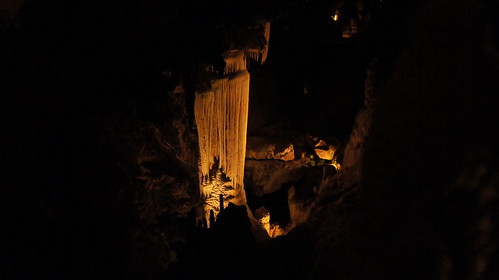 Luray Caverns "Pluto's Ghost"