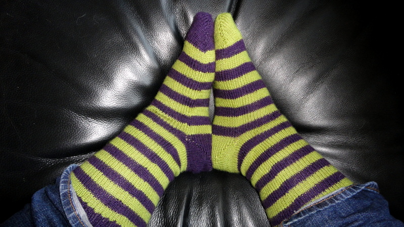 Muhahaha socks