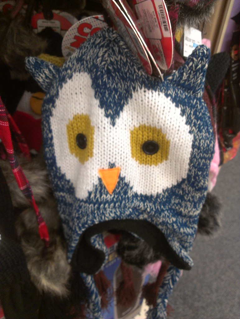 Owl hat
