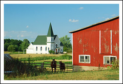 Michigan's Country Churches
