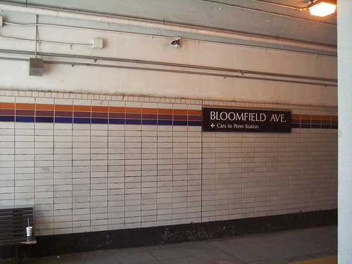 Bloomfield Avenue