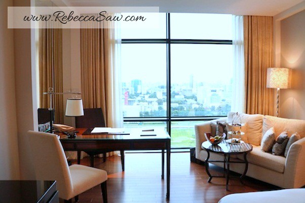St. Regis Bangkok - Room-027