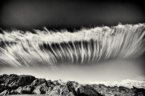 whitney cloud show by david haggard