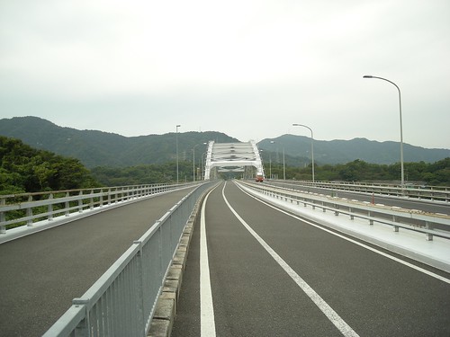 6 大三島橋から