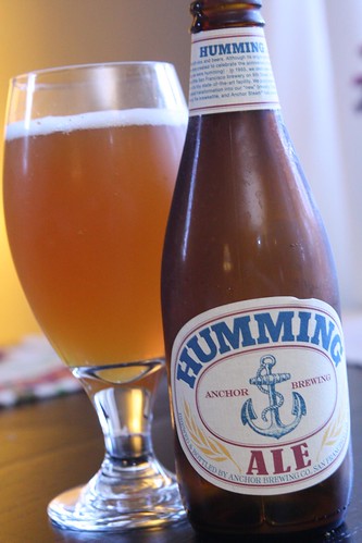 Anchor Brewing Humming Ale