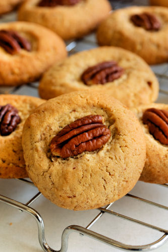 Pecan cookies IMG_4680 R