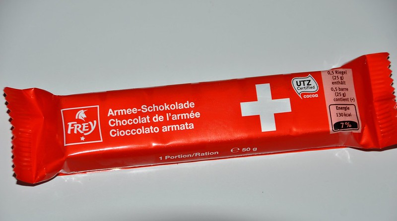 Army Chocolate