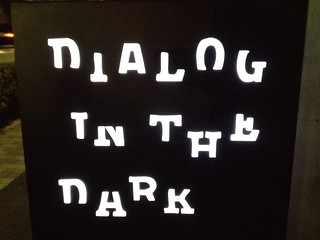 dialog in the dark