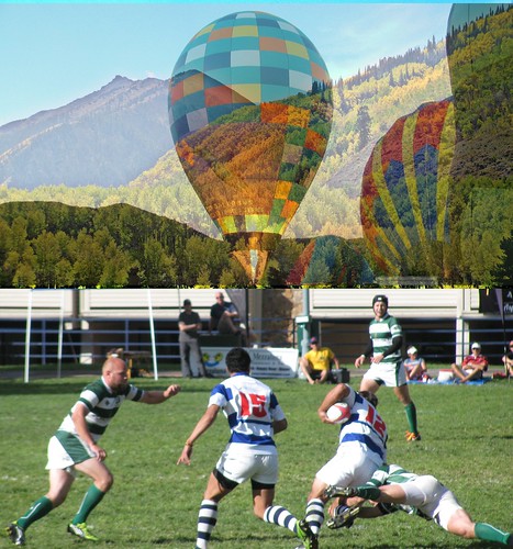 Aspen Events 2012 - Fall Colors, Balloon Festi...