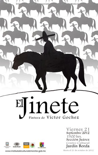 Victor Gochez, El Jinete
