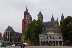 Maastricht - Place Vrijthof