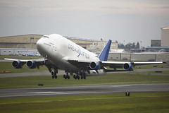 Boeing Paine Field in Seattle
