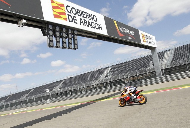 MotoGP Motorland 2012