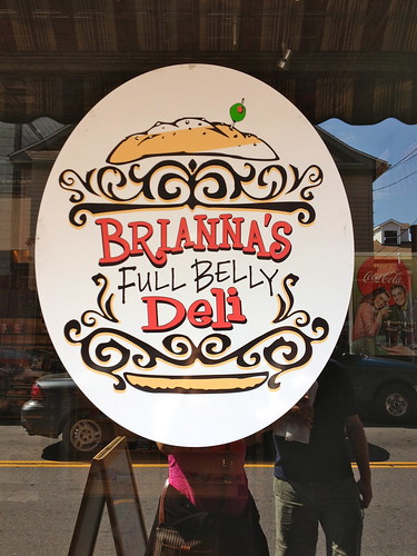 Brianna's Full Belly Deli
