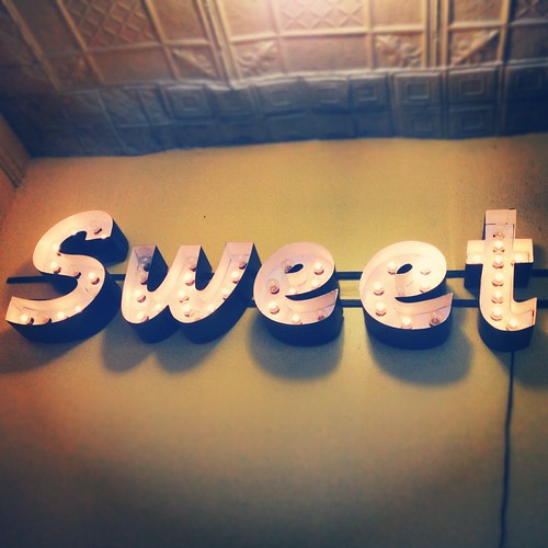 Sweet (274/366) by elawgrrl