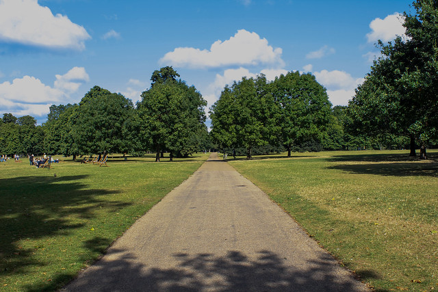 Hyde Park de Londres