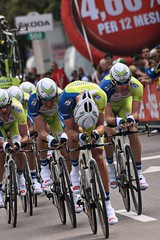 Giro d'Italia 2012 a Verona