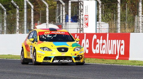 Cabezas CER Trofeo Ibérico de Resistencia 2012 Circuit Catalunya