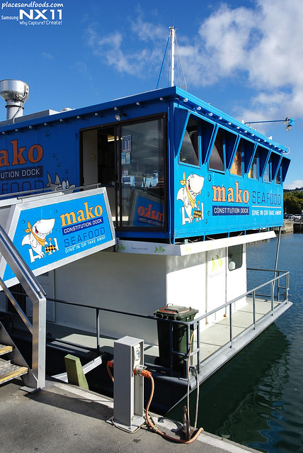 mako seafood front