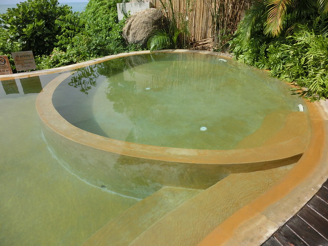 Main Pool Silavadee Hotel