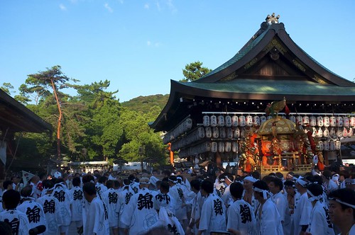 2012夏日大作戰 - 京都 - 八坂神社 (8)