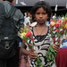 The Flower Girl of Mount Mary Shot By Marziya Shakir 4 Year Old