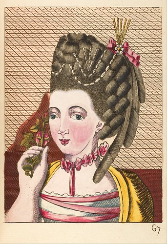 011- L'art de la coëffure des dames françoises…1768-70- Legros de Rumigny -© 2000–2012 The Metropolitan Museum of Art