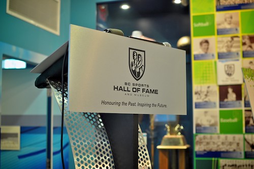BC Sports Hall of Fame Class of 2012