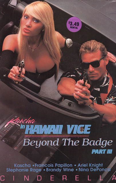 Hawaii Vice III: Beyond the Badge movie