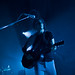 Jack White @Agganis Arena posted by S.C. Atkinson to Flickr