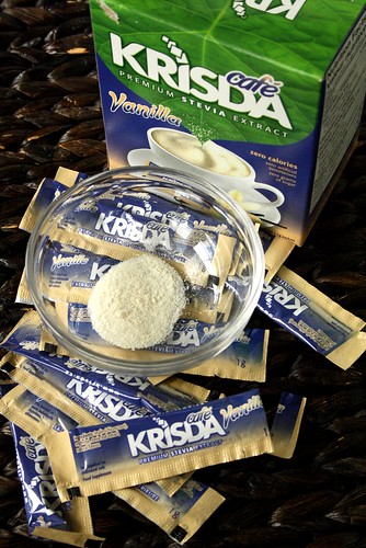 Krisda: Premium Stevia Extract