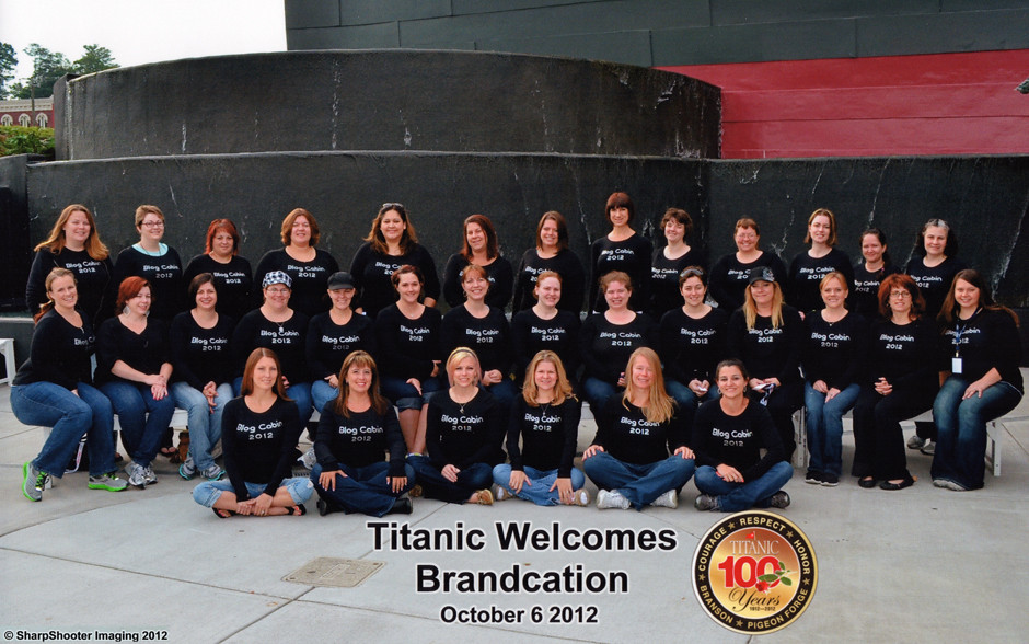 Titanic Group small
