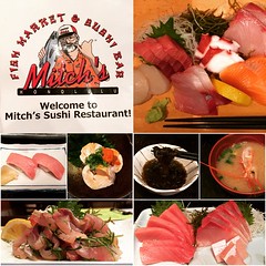 01.29.16 Mitch's Fish Market & Sushi