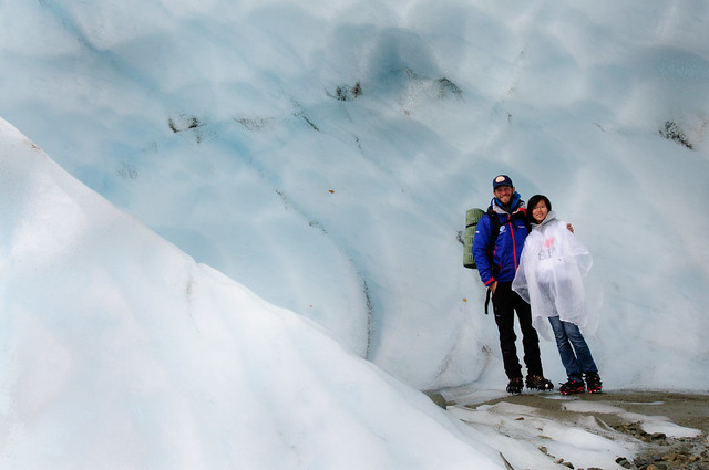 Glacier Hike [Wrangell-St. Elias National Park]