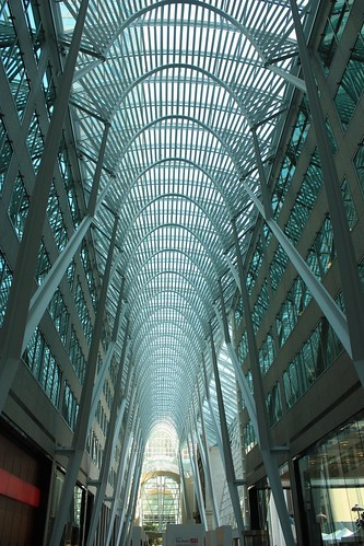 'Crystal Cathedral' by Santiago Calatrava - Toronto
