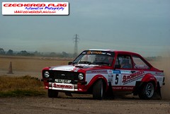 Lincoln Green Stages Rally 2012