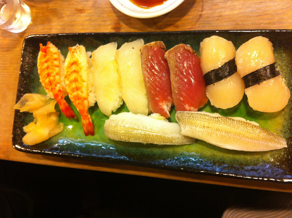 seafood izakaya taiyo