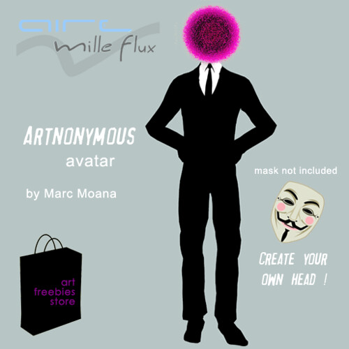 Artnonymous avatar
