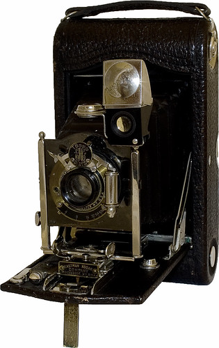 pocket kodak camera history