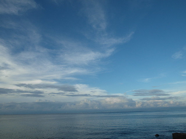 小琉球的碧海藍天