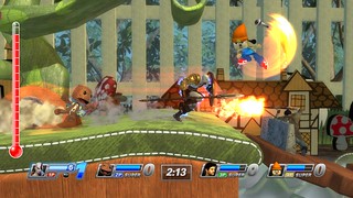 PlayStation All-Stars Battle Royale on PS3