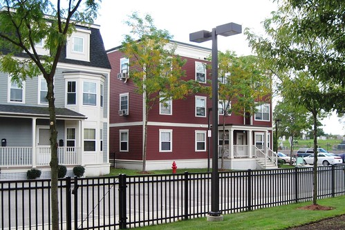 affordable multi-family housing in Boston (c2012 FK Benfield)