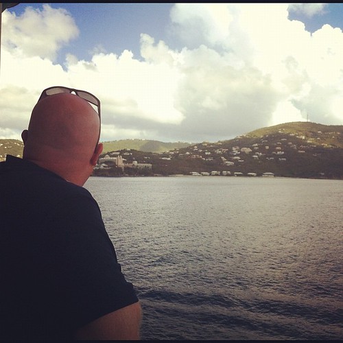 We're in St.Thomas and ready to sail on the #simplicity all day.