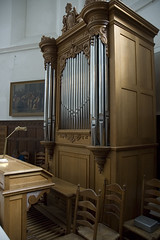 Orgels in Friesland
