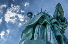 2016 07 21 Ellis Island - Statue of Liberty