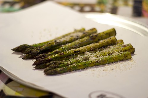 asparagus fries (the green standard)